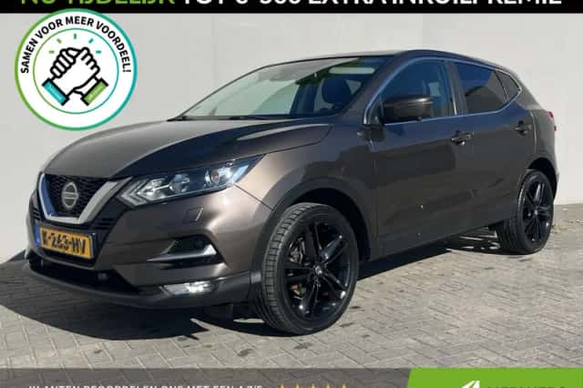 Nissan Qashqai (2018) thumbnail 1