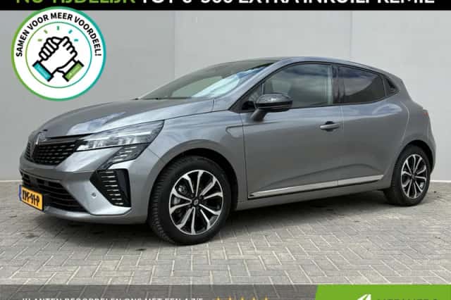 Renault Clio (2025) thumbnail 1