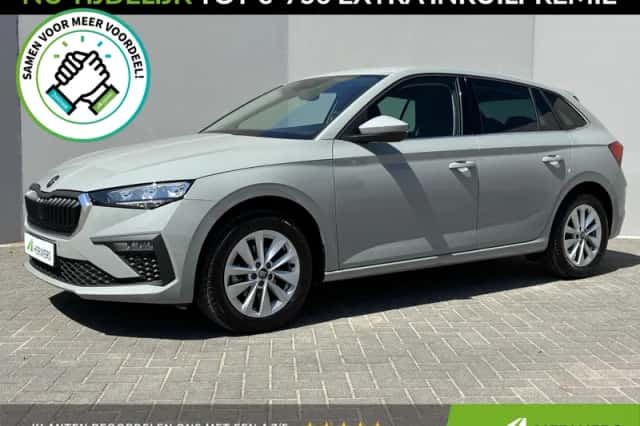 Škoda Scala (2025) thumbnail 1