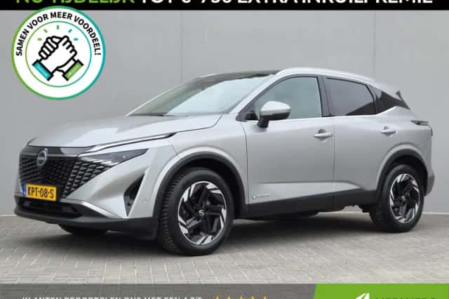 Nissan Qashqai (2025) thumbnail 1