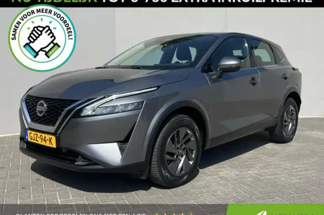 Nissan Qashqai (2021) thumbnail 1