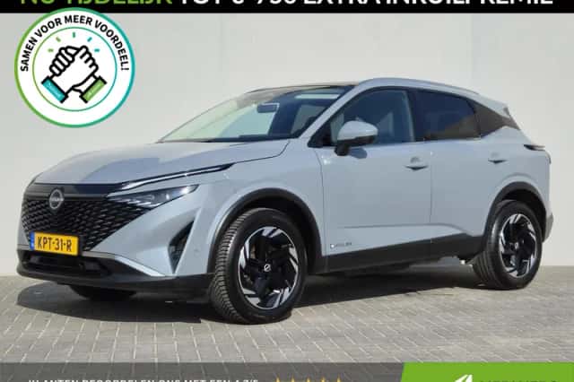 Nissan Qashqai (2025) thumbnail 1