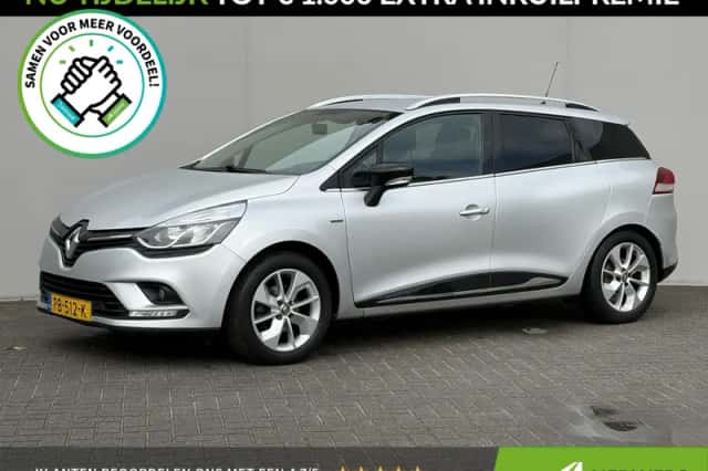 Renault Clio (2017) thumbnail 1