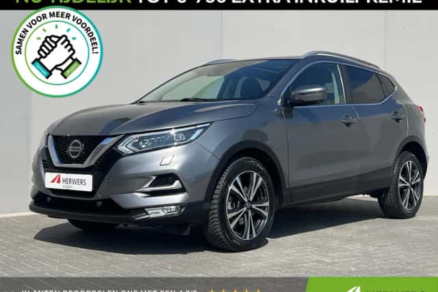 Nissan Qashqai (2019) thumbnail 1