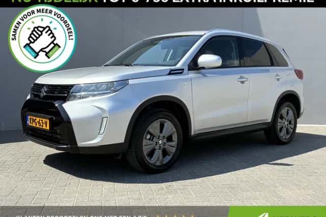 Suzuki Vitara (2025) thumbnail 1