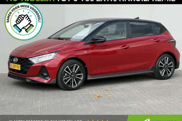 Hyundai i20 (2023) thumbnail 1