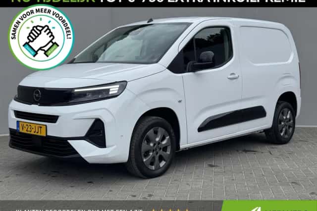 Opel Combo (2024) thumbnail 1
