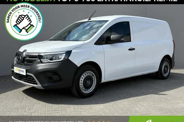 Renault Kangoo (2024) thumbnail 1