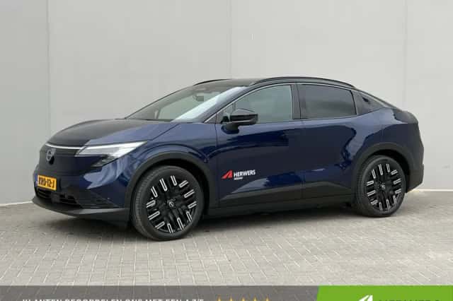Nissan Leaf (2026) thumbnail 1