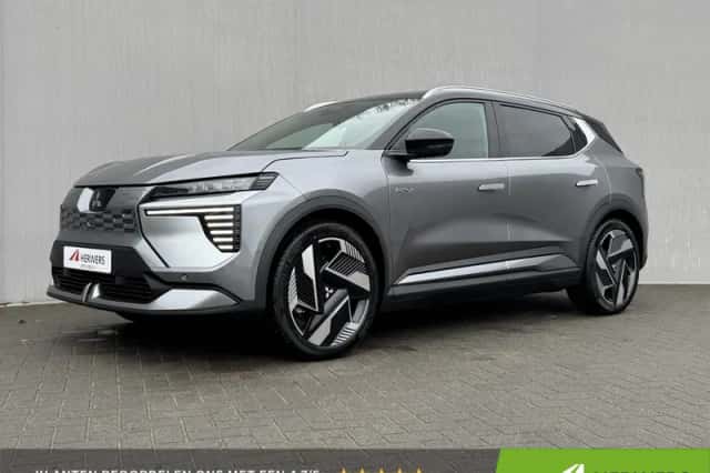 Mitsubishi Eclipse Cross (2026) thumbnail 1
