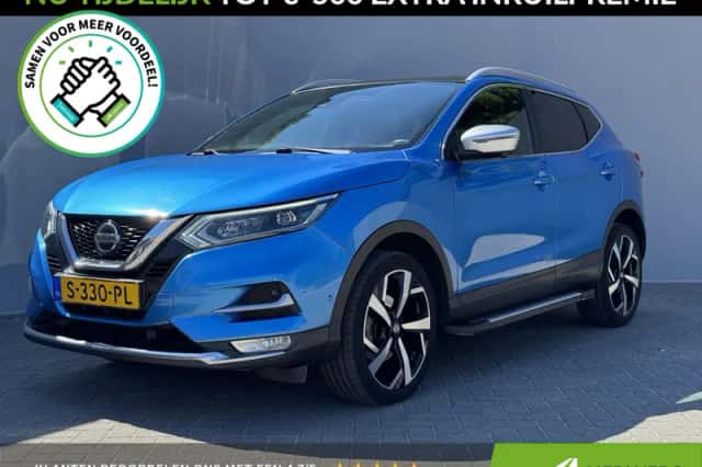 Nissan Qashqai (2018) thumbnail 1