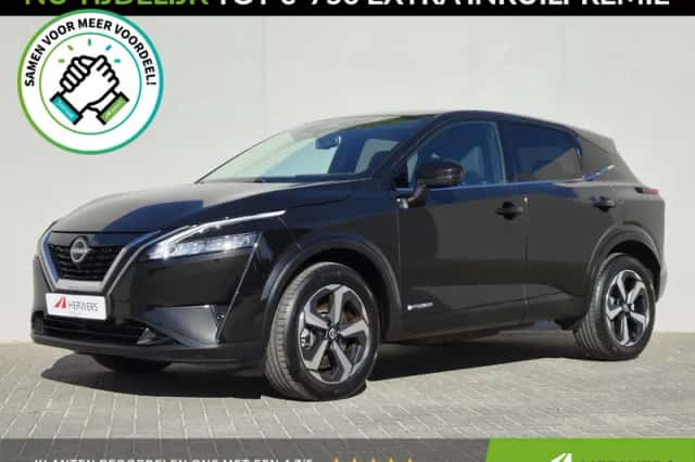 Nissan Qashqai (2024) thumbnail 1
