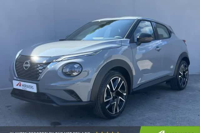 Nissan Juke (2026) thumbnail 1