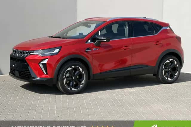 Mitsubishi ASX (2026) thumbnail 1