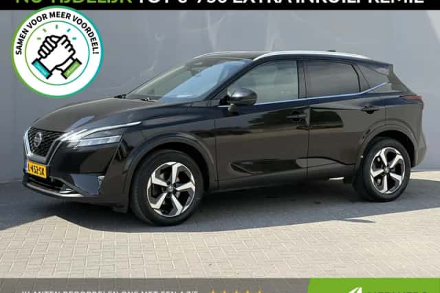 Nissan Qashqai (2021) thumbnail 1