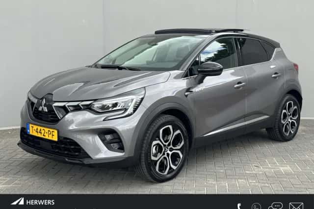 Mitsubishi ASX (2023) thumbnail 1