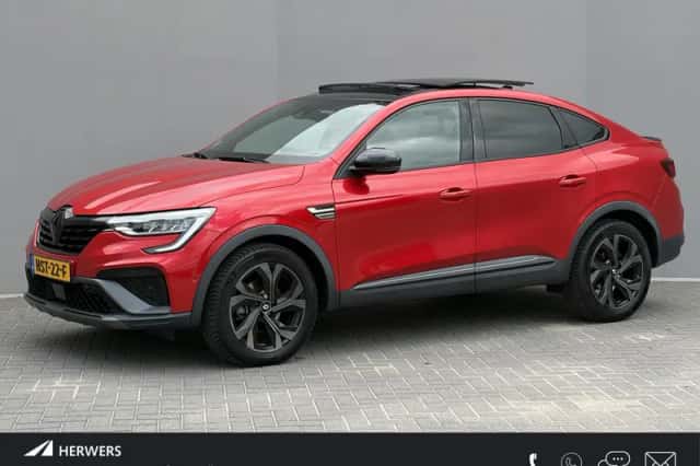 Renault Arkana (2023) thumbnail 1