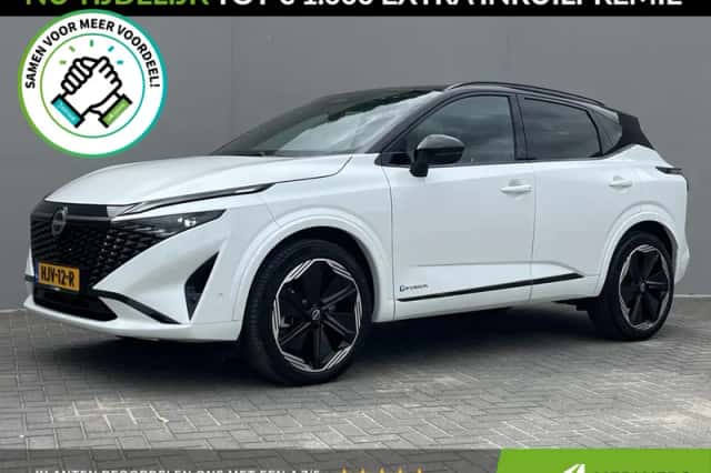 Nissan Qashqai (2025) thumbnail 1