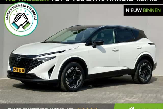 Nissan Qashqai (2024) thumbnail 1