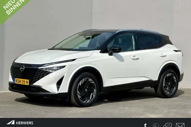Nissan Qashqai (2024) thumbnail 1