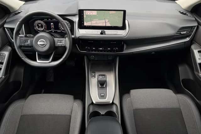 Nissan Qashqai (2024) thumbnail 2