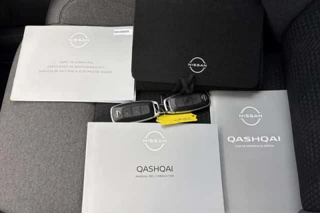 Nissan Qashqai (2024) thumbnail 5