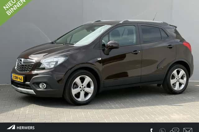 Opel Mokka (2014) thumbnail 1