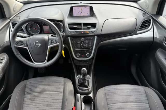Opel Mokka (2014) thumbnail 2