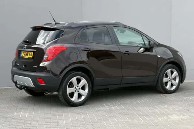Opel Mokka (2014) thumbnail 3