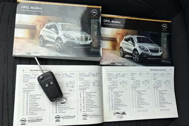 Opel Mokka (2014) thumbnail 5