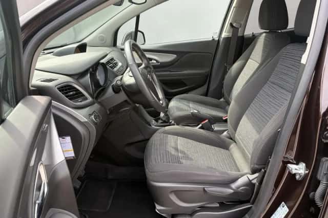 Opel Mokka (2014) thumbnail 6