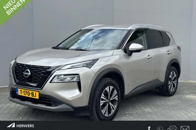Nissan X-Trail (2023) thumbnail 1