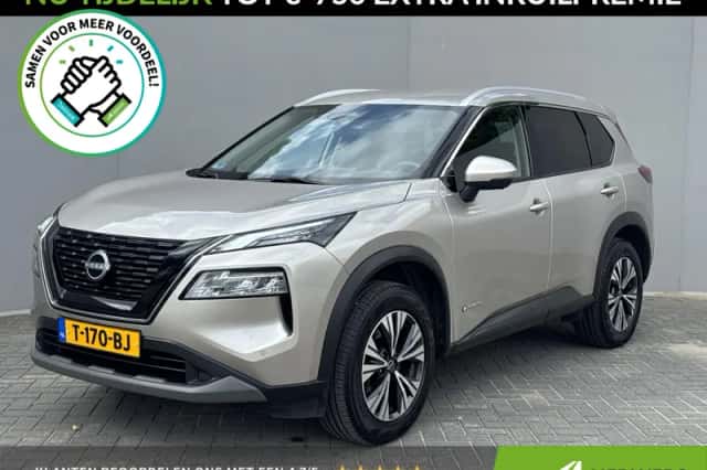 Nissan X-Trail (2023) thumbnail 1