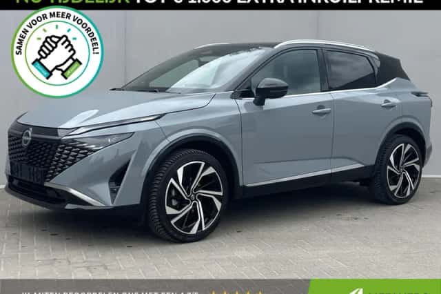 Nissan Qashqai (2025) thumbnail 1