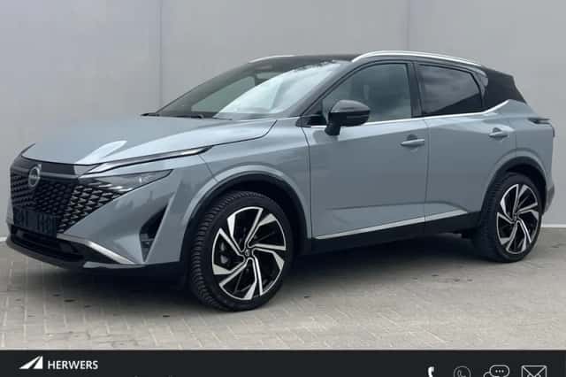 Nissan Qashqai (2025) thumbnail 1