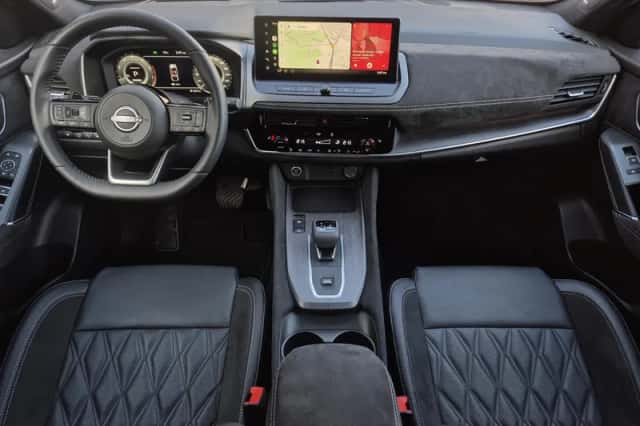 Nissan Qashqai (2025) thumbnail 2