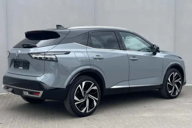 Nissan Qashqai (2025) thumbnail 3