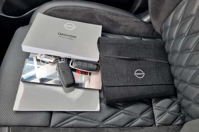 Nissan Qashqai (2025) thumbnail 5