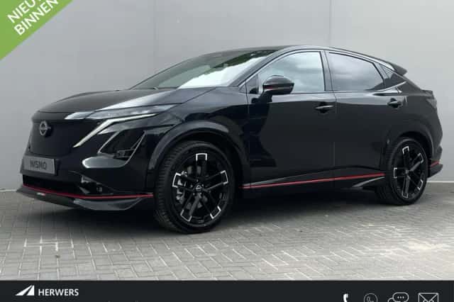 Nissan Ariya (2026) thumbnail 1