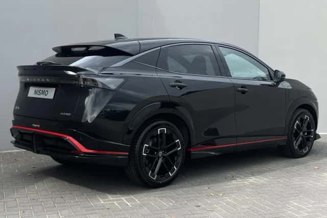 Nissan Ariya (2026) thumbnail 3