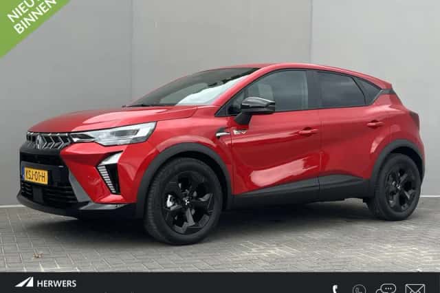Mitsubishi ASX (2026) thumbnail 1