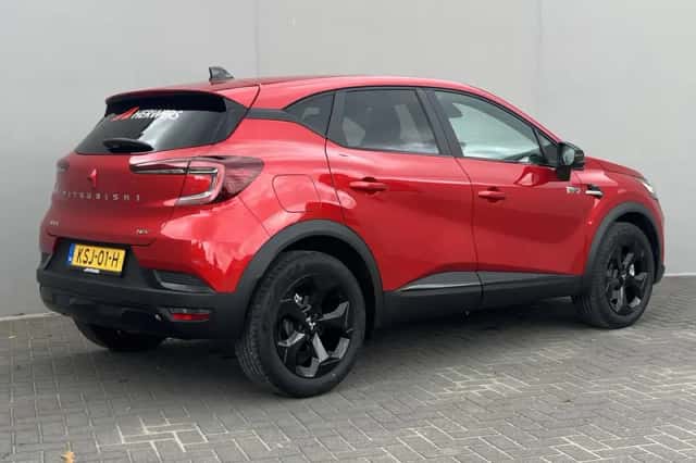 Mitsubishi ASX (2026) thumbnail 3