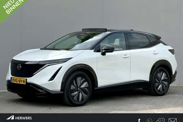 Nissan Ariya (2026) thumbnail 1