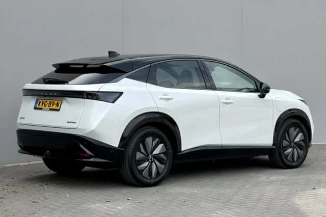 Nissan Ariya (2026) thumbnail 3