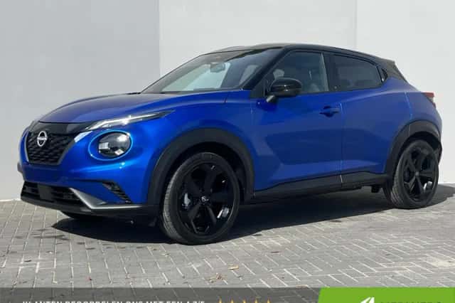 Nissan Juke (2026) thumbnail 1