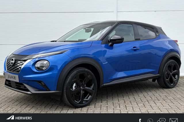 Nissan Juke (2026) thumbnail 1