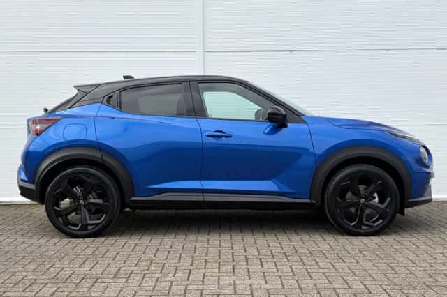 Nissan Juke (2026) thumbnail 2