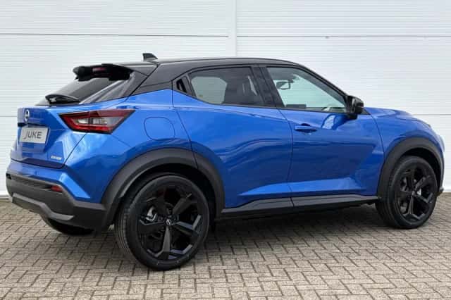 Nissan Juke (2026) thumbnail 3