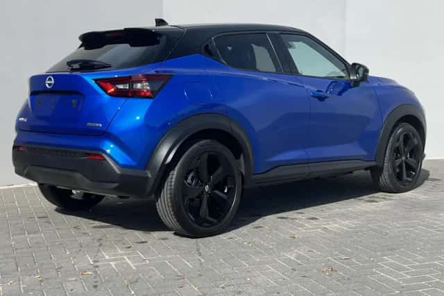 Nissan Juke (2026) thumbnail 3
