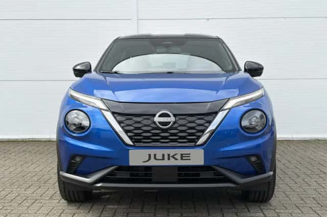 Nissan Juke (2026) thumbnail 4